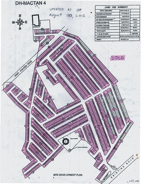 Deca Homes 4 Map 